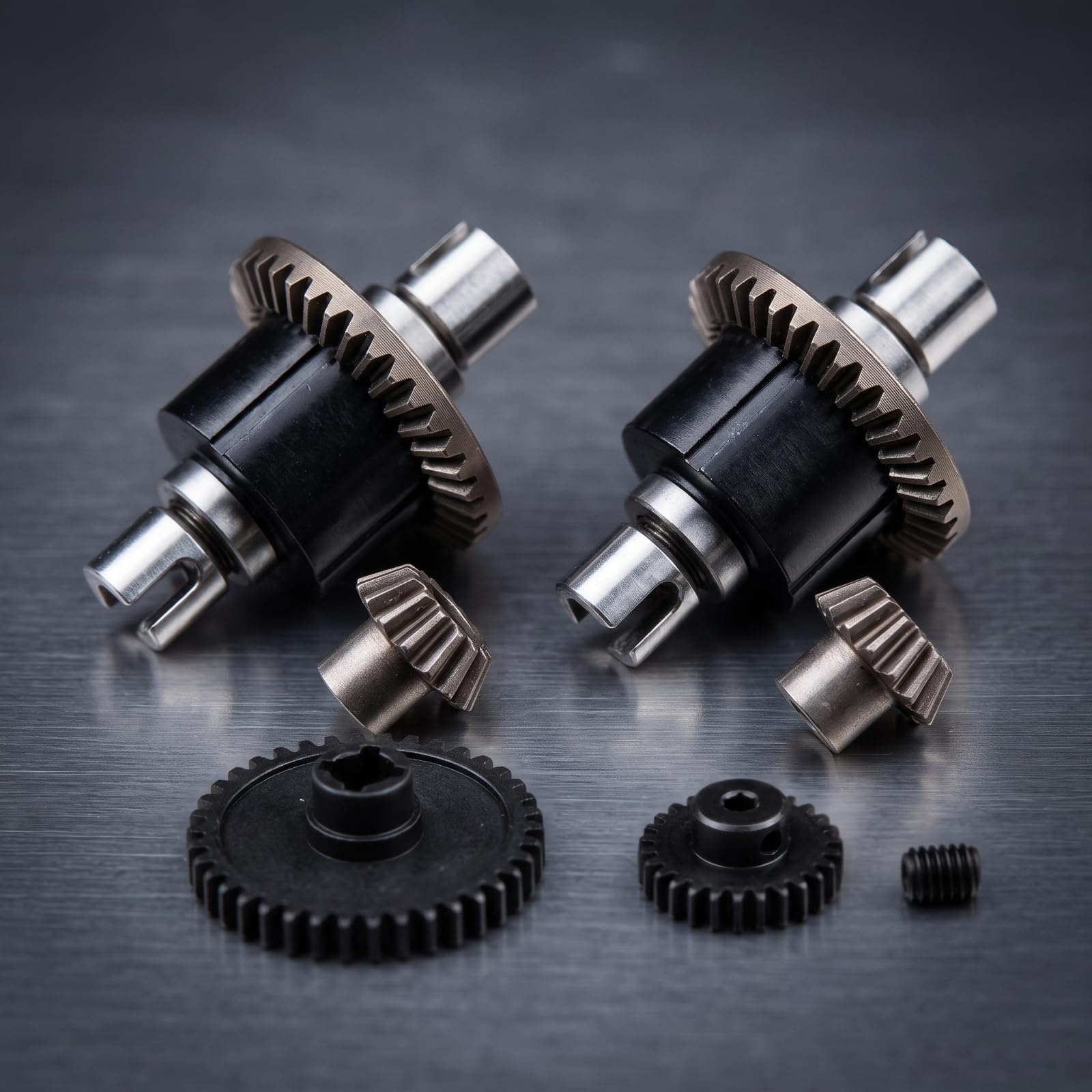 Kit Ingranaggi per Auto RC Resistente