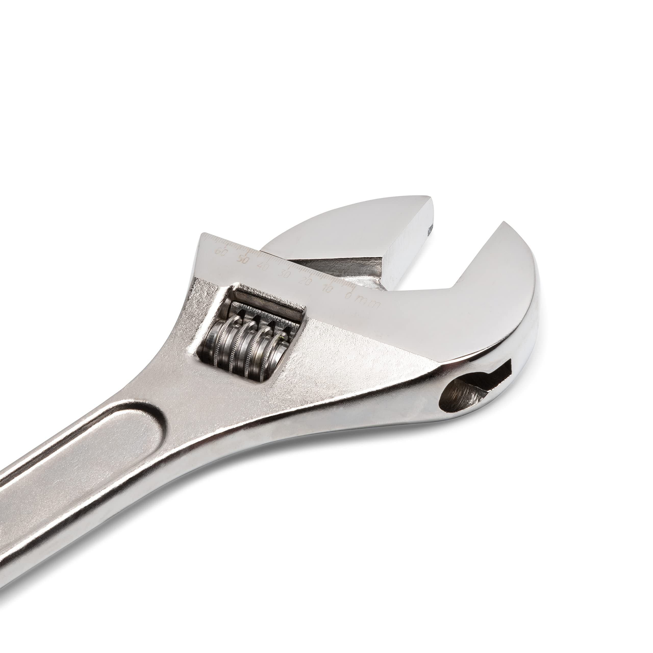 SATA ST47208SC Clé à molette 24" en alliage d'acier au chrome vanadium pour une résistance et une durabilité exceptionnelles