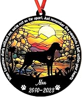 Vista 53 de Adorno personalizado para atrapasoles Bichon Frise, Bichon Frise Sun Catcher Adorno de Navidad – Regalo para perro amante, Bichon Frise 3D 2 capas