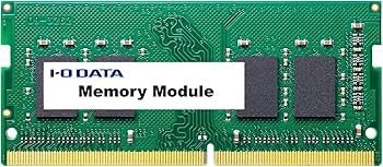 Amazon | I-O DATA アイ・オー・データ PC4-3200 DDR4-3200対応