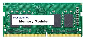 IODATA - メモリ 4GB 2枚セット 計8GB アイ・オー・データ IODATA - メモリ 4GB 2枚セット 計8GB アイ・オー・データ