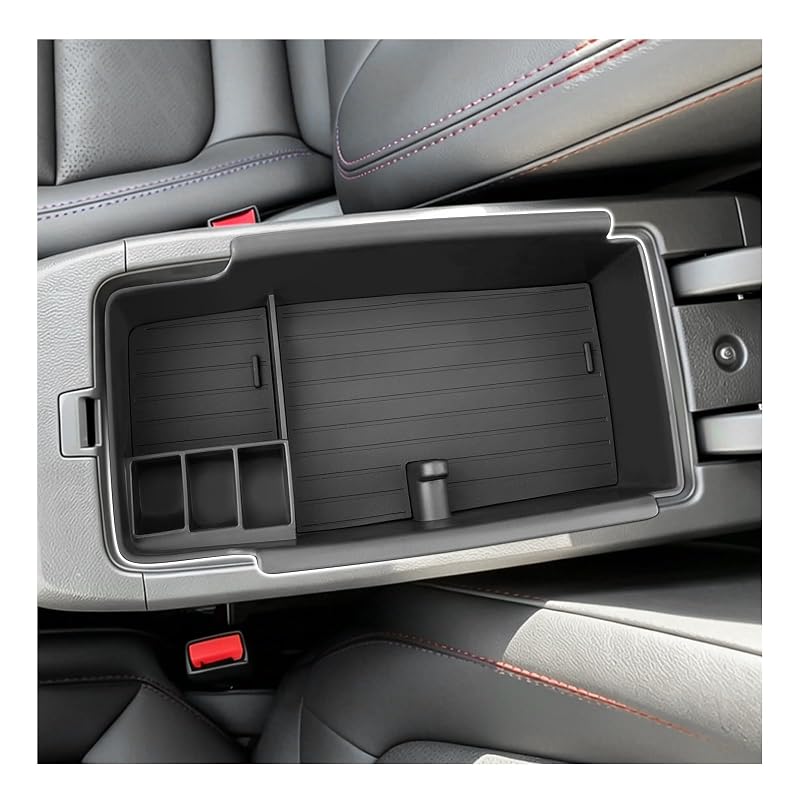 Organizador de Console Central para Chevrolet Bolt EV 2027 SXCY com Bandeja para Apoio de Braço