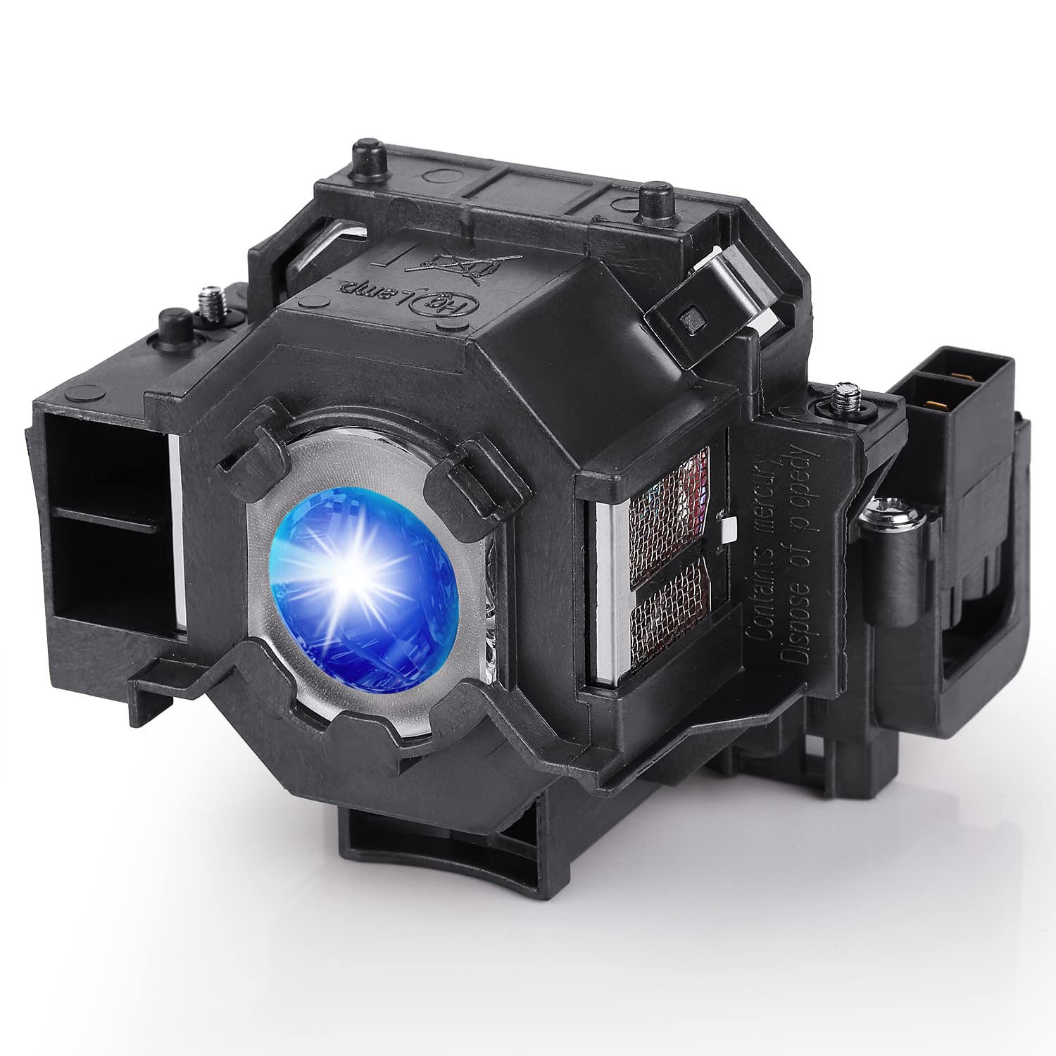 Beamerlampe Ersatzlampe Für Epson ELPLP41 EB-S6 EB-S62 EH-TW420 EB-W6 EB-X6 EB-X62 EB-X52 EX21 EX30 EX50 EX70 PowerLite Home Cinema 700 77 77C 78 S5 S6 H283B H284B V13H010L41 Beamer Lampe