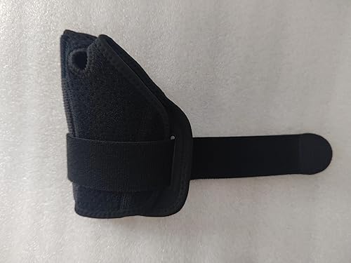 Miniatura 9 de Bracoo Estabilizador de férula para pulgar Spica, soporte de muñeca para dolor de artritis, de Quervain, alivio del dolor de esguinces - Ajuste para