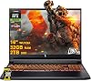 Laptop Gaming Acer Nitro V 16 AI | 16" WUXGA IPS 180Hz AMD Zen 4 Hexa-core Ryzen 5 240 32GB RAM 2TB SSD GeForce RTX 5050 (Hasta 421 AI Tops) Retroiluminado Win11 con ICP Hub 1