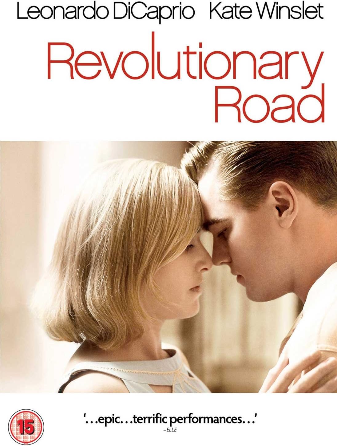 Revolutionary Road [DVD] [2008]