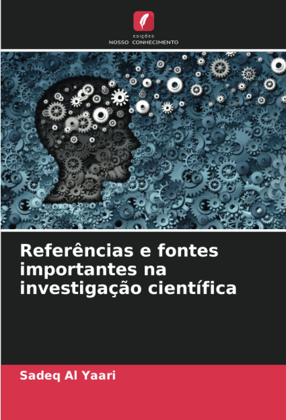 Referências e fontes importantes na investigação científica