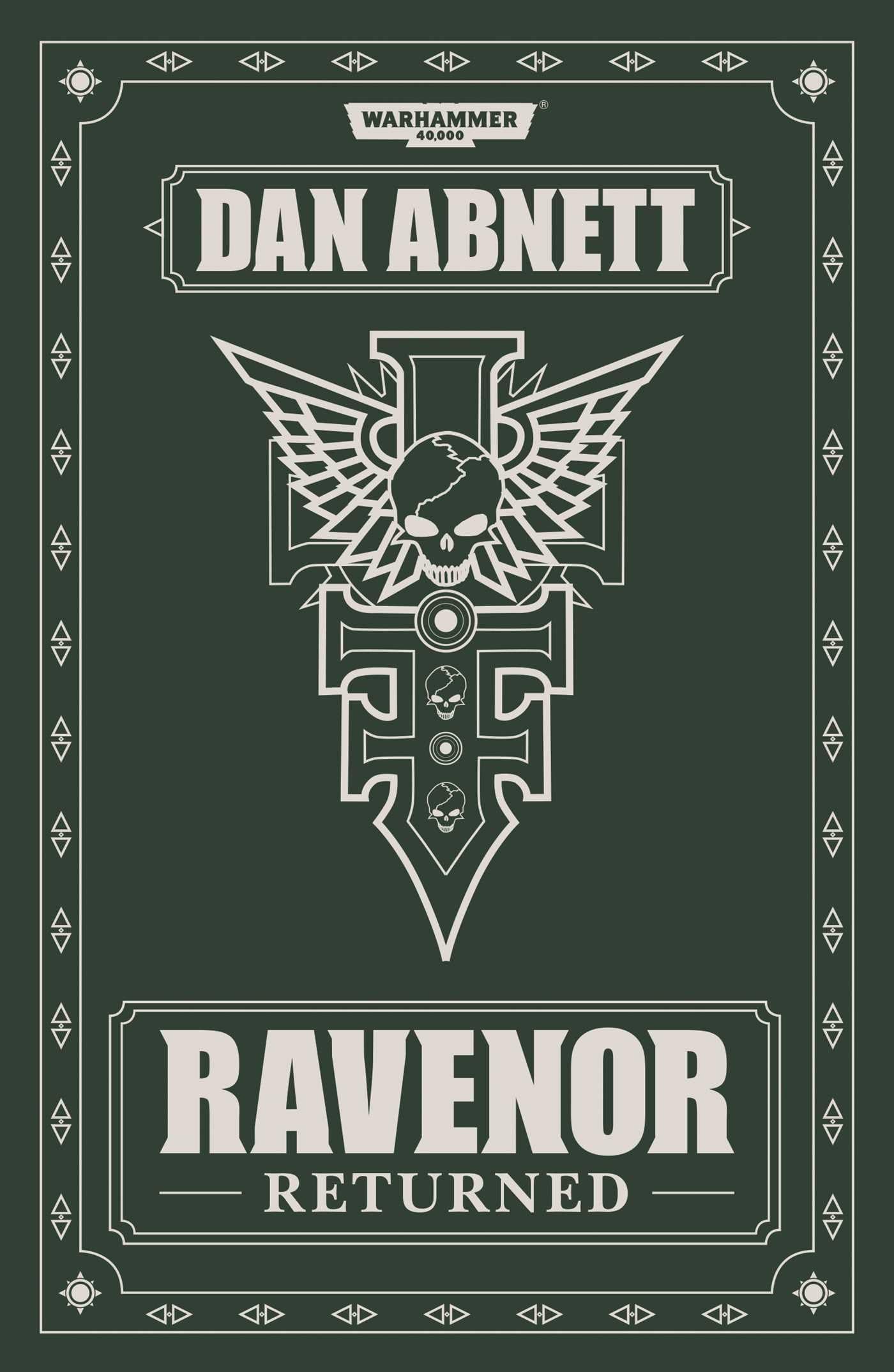 Ravenor Returned (2) Paperback – July 11, 2017