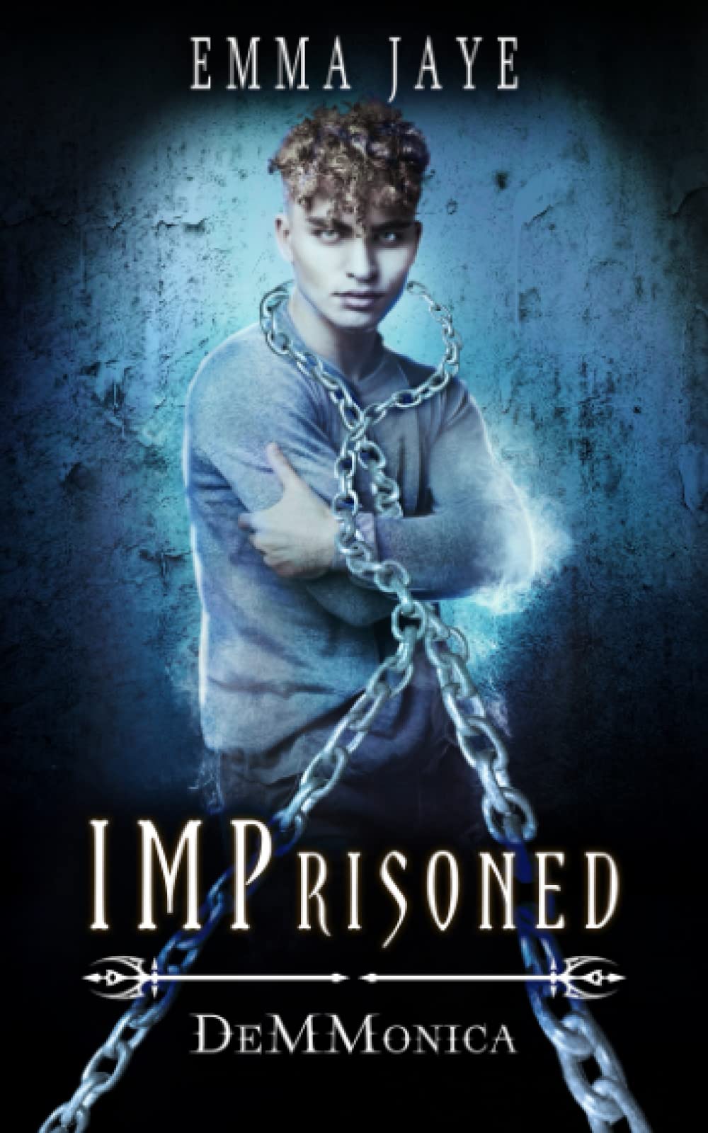 IMPrisoned: A DeMMonica hurt-comfort paranormal romance