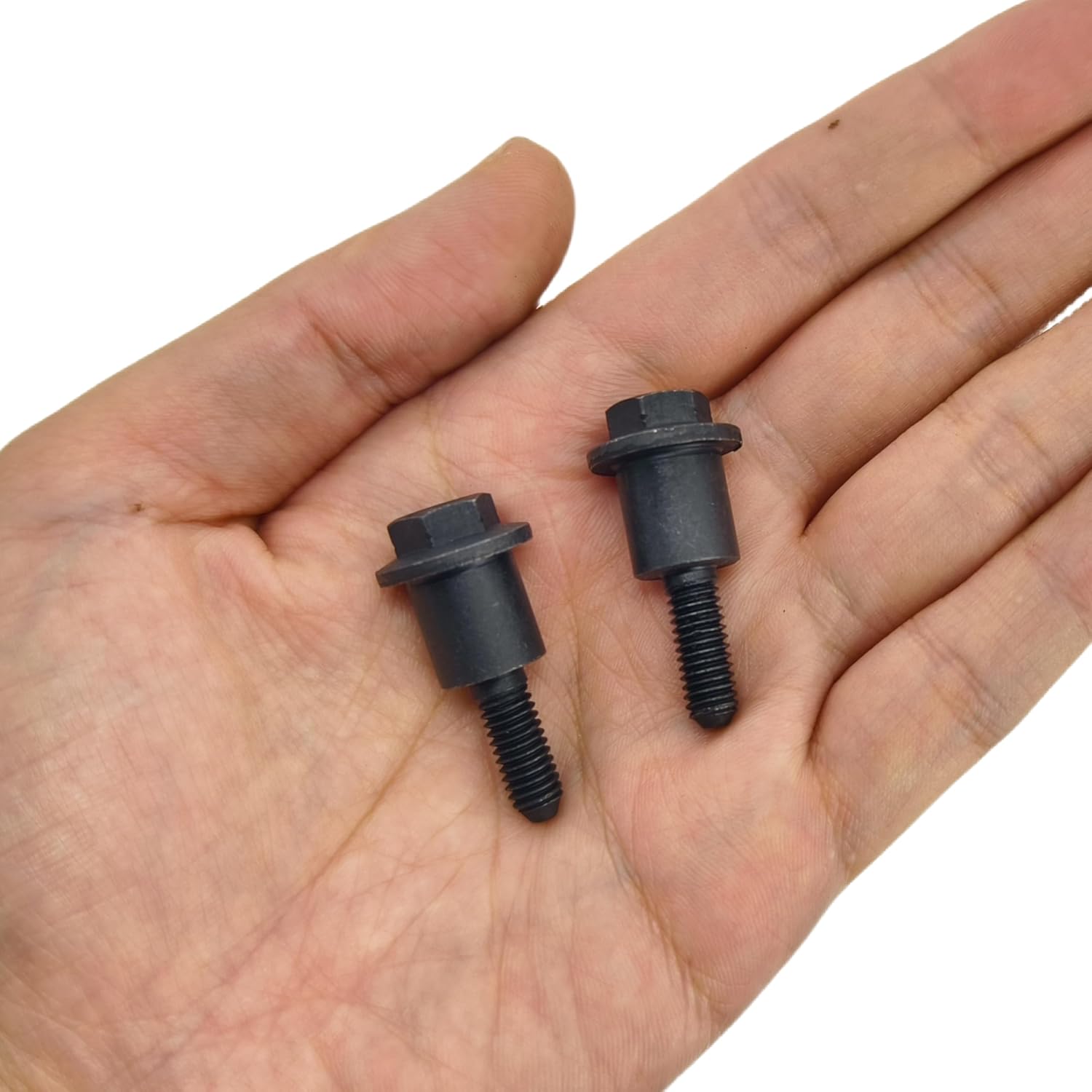 2Pcs 11588522 Timing Chain Guide Bolt for Equinox Impala LaCrosse Regal Verano Saab 9-3 2003 to 2012, Saab 9-5 2010 to 2011,2.4 ecotec, Opel 2.2
