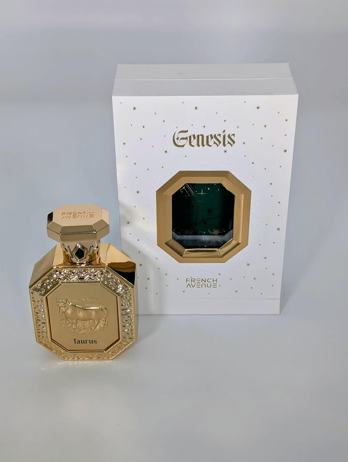 French Avenue Taurus Genesis EDP 90ml Eau de Parfum