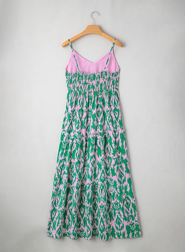 Dokotoo Summer Dress Boho Dress Maxi Dress Beach Dress