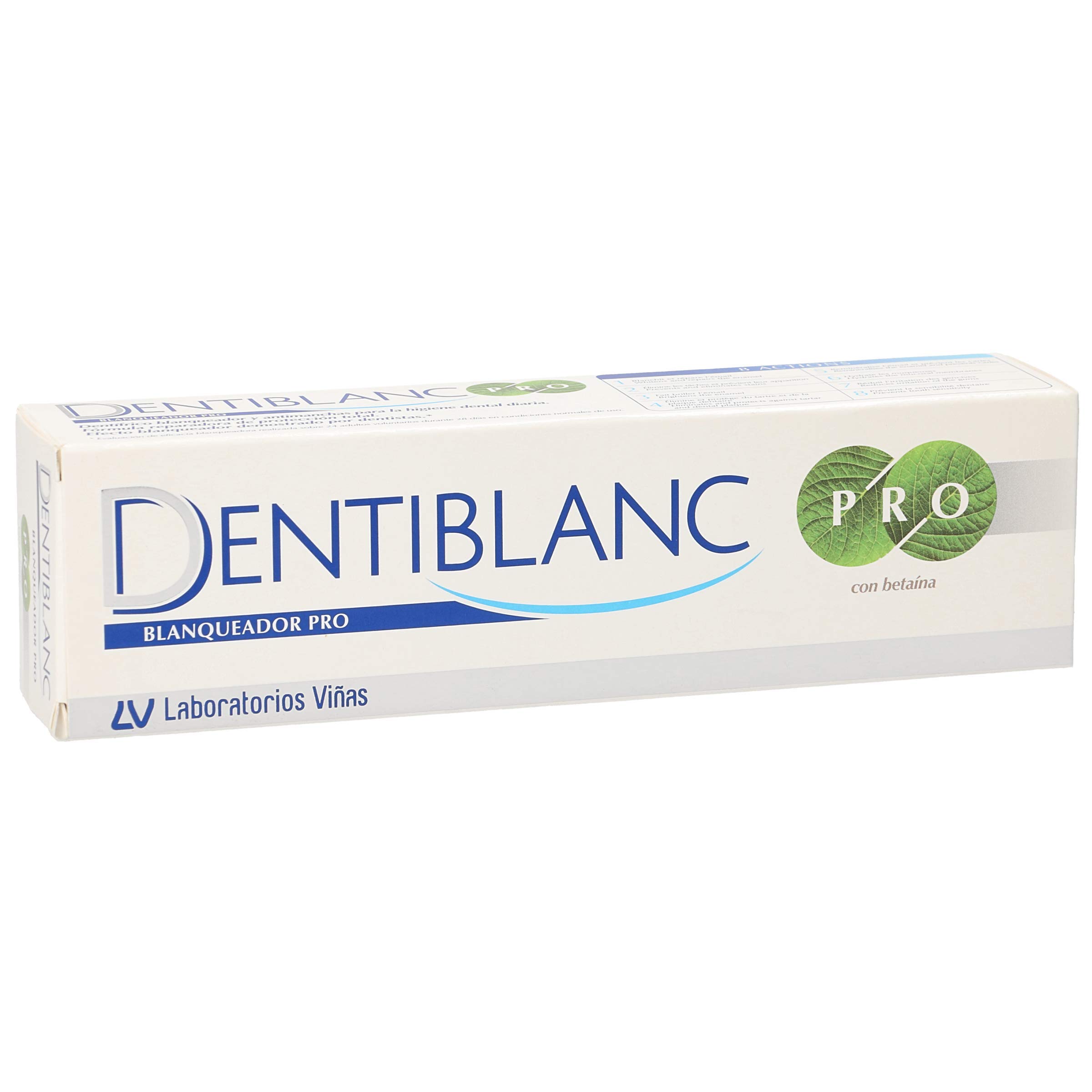 DENTIBLANCToothpaste