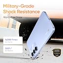 realme C83 5G 6+128GB, MediaTek Dimensity 6300, 6.8" 144Hz, Battery 7000mAh, Blooming Purple gallery image