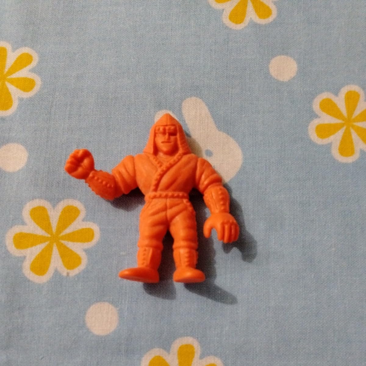 Amazon.co.jp: キン肉マン キン消し キンケシ 復刻版 8 キン肉星