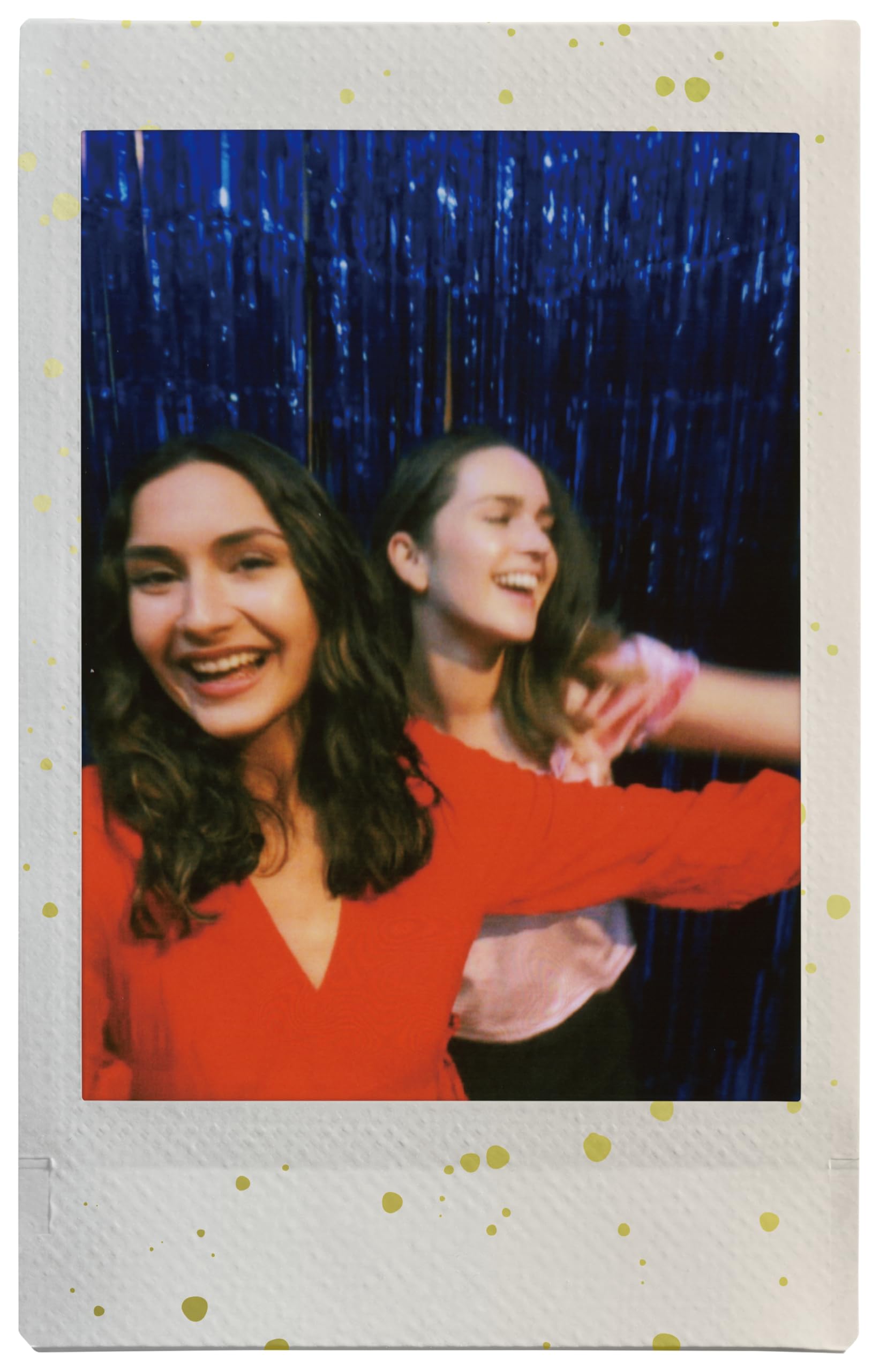 Fujifilm instax mini Film, Pellicola Istantanea "Soft Glitter", Formato 46x62mm, Confezione da 10 Foto