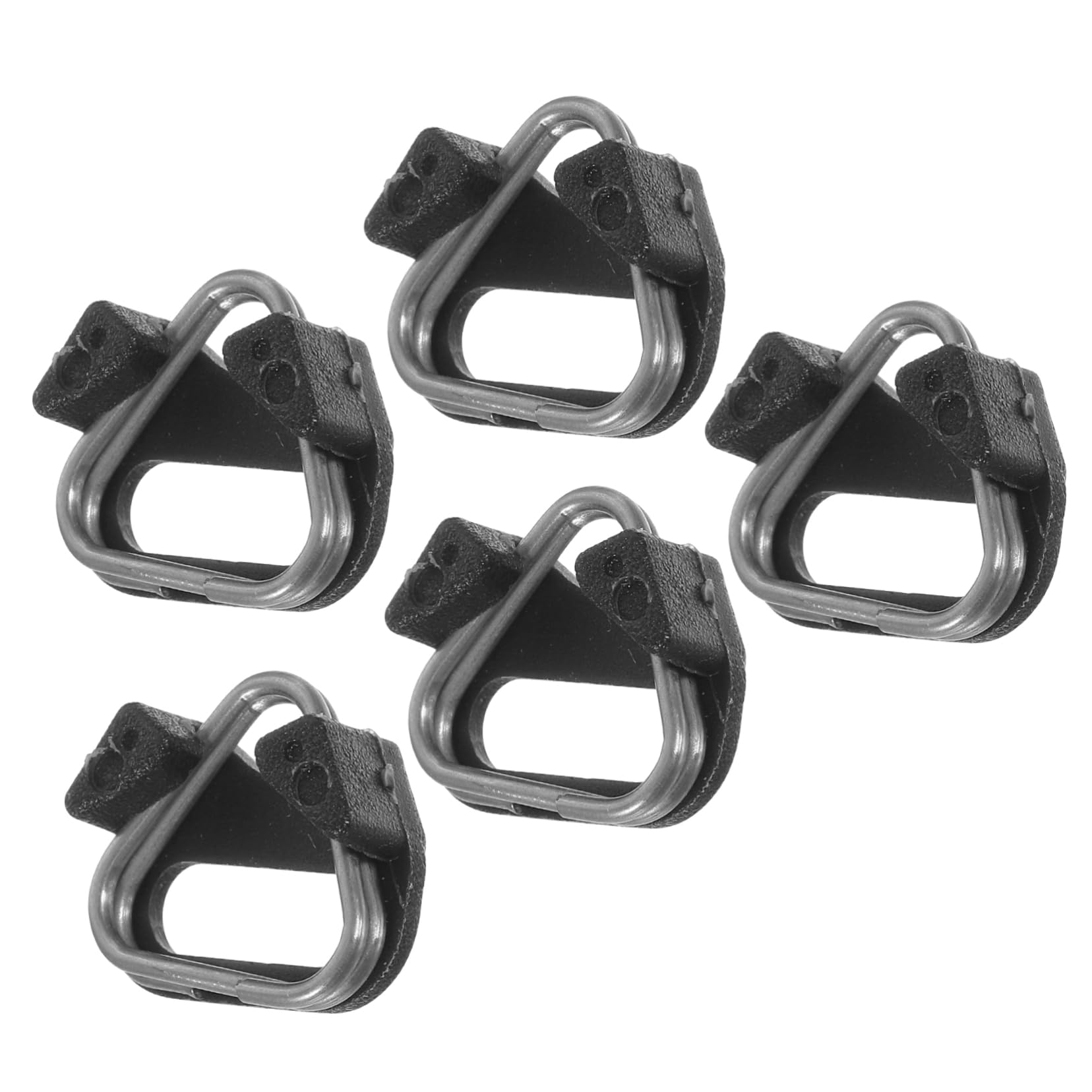 OSALADI Cinghia Della Fotocamera Da Polso Anello Triangolare Anello Con a Triangolo Anello Dell'occhiello Della Fotocamera