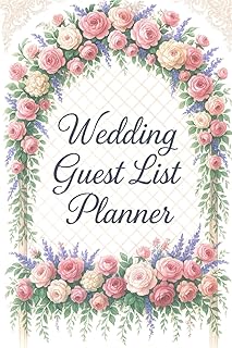Wedding Guest List planner