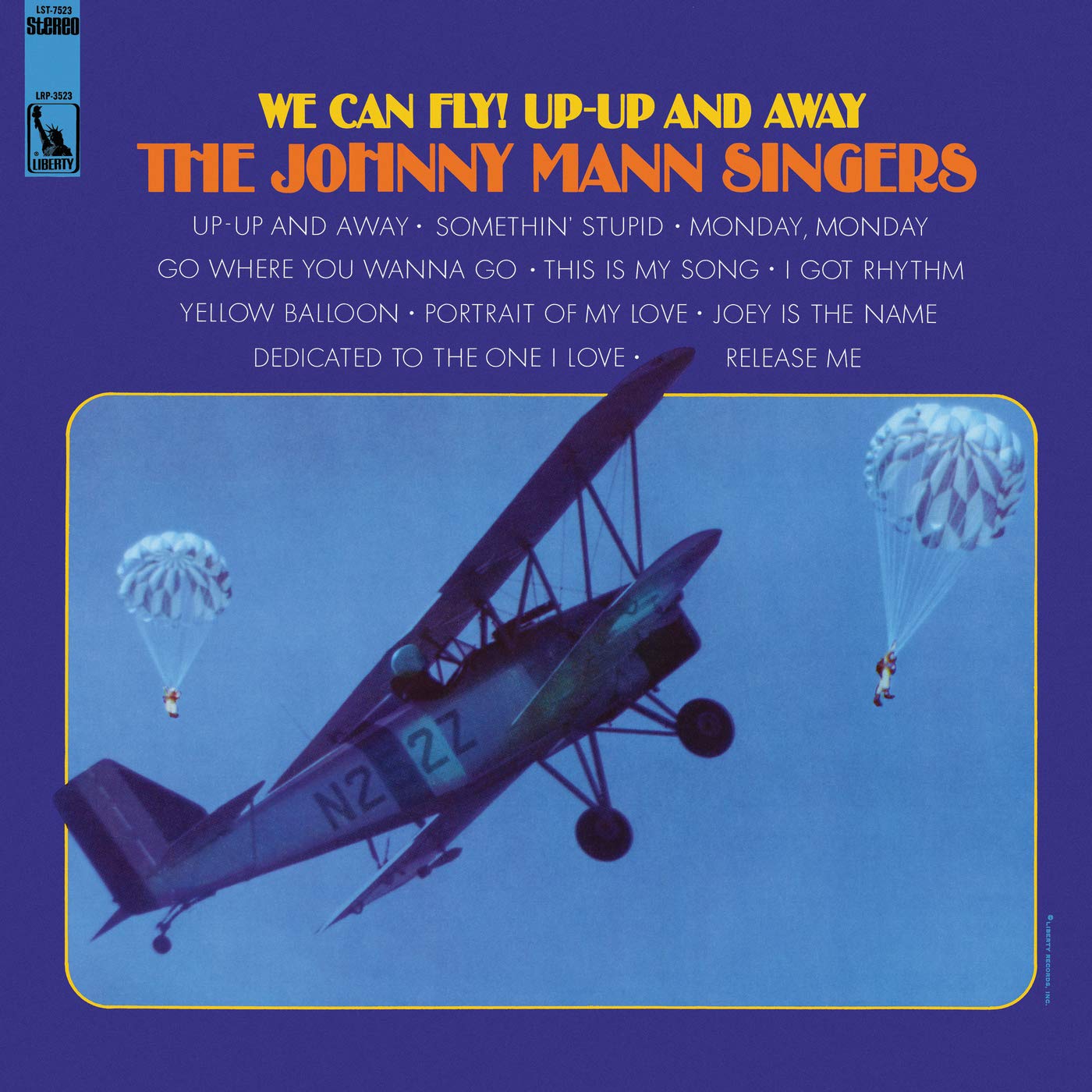 The Johnny Mann Singers