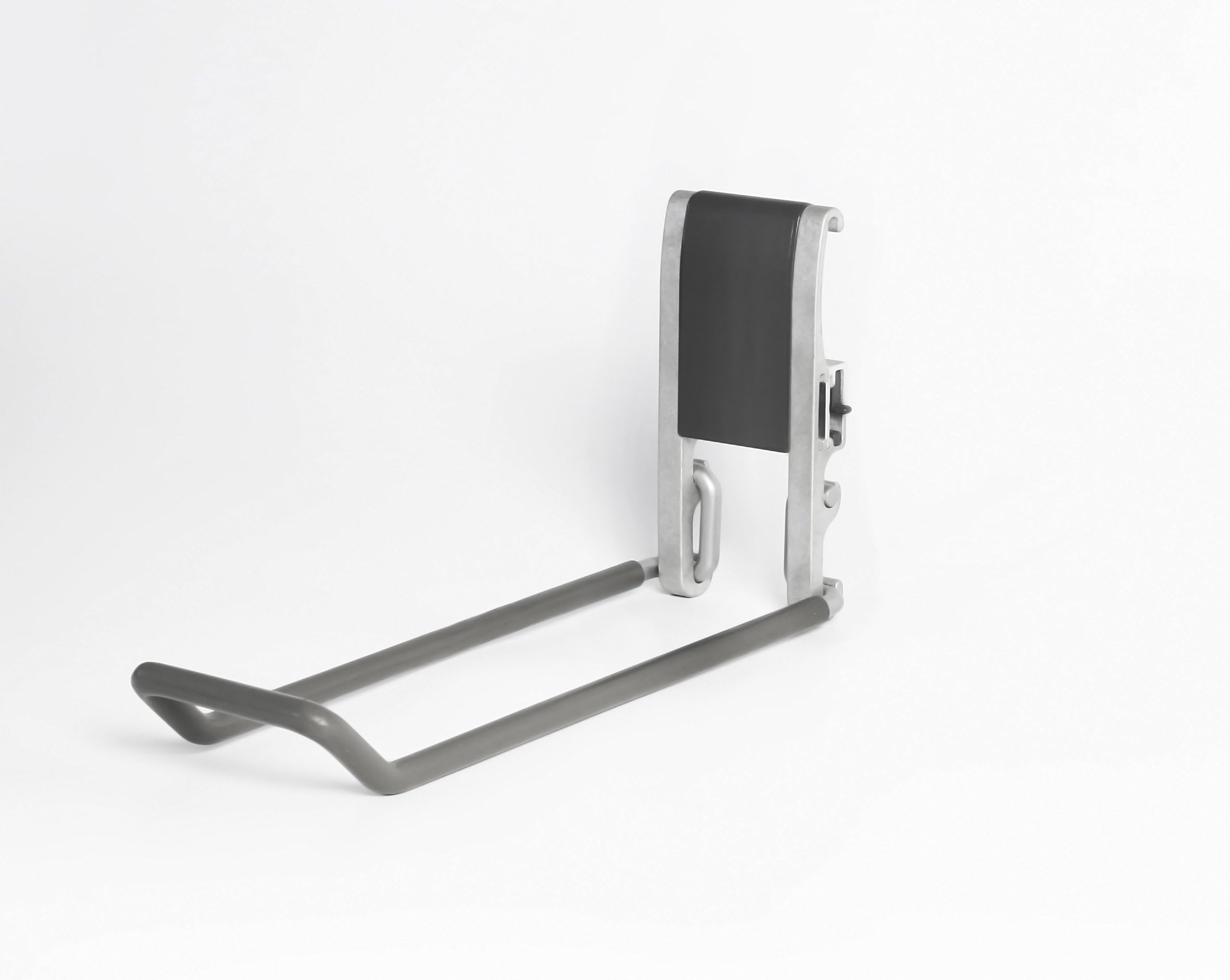 GarageMate GM313 Garage Hooks - Iron Strong Multi-purpose hooks that slide into the Wall Track System (Sold separately) (Ladder Hook)