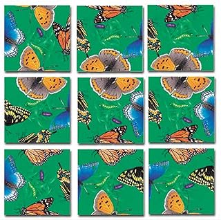 Scramble Squares: Butterflies
