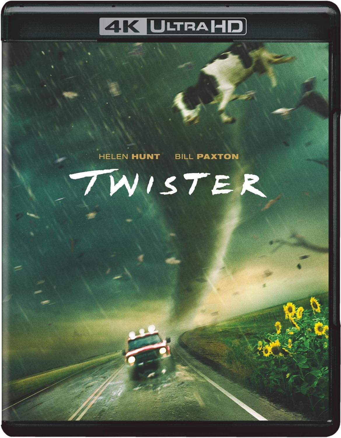Twister (4K Ultra HD + Digital) [4K UHD]