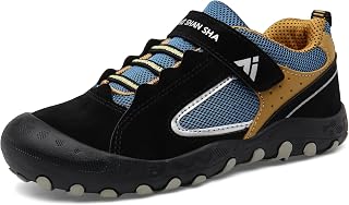 Unisex-Kinder Turnschuhe Trekkingschuhe Mädchen Wanderschuhe Outdoor Sportschuhe 24-38