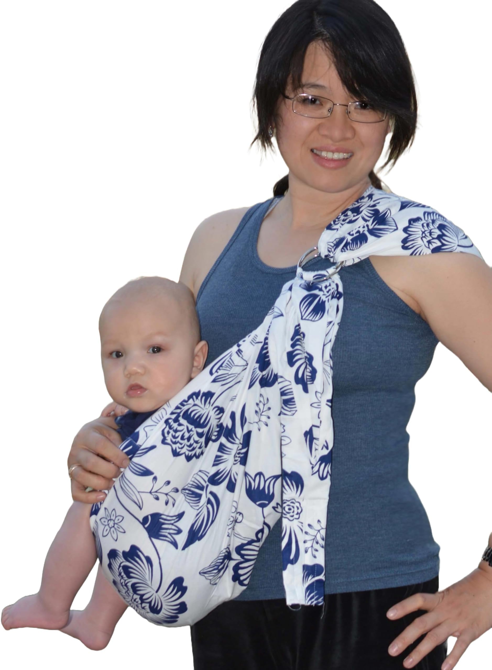 Lite-on-Shoulder Baby Sling