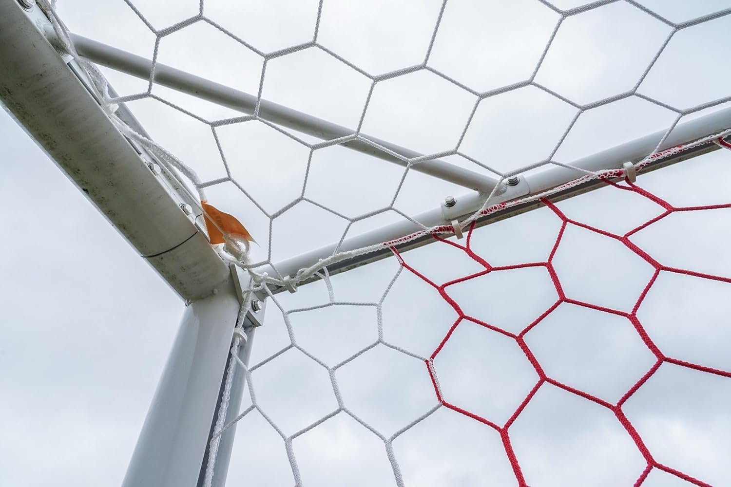 Kwik Goal Premier Hex Tent Soccer Net, 8'x24'x3'x8.5'