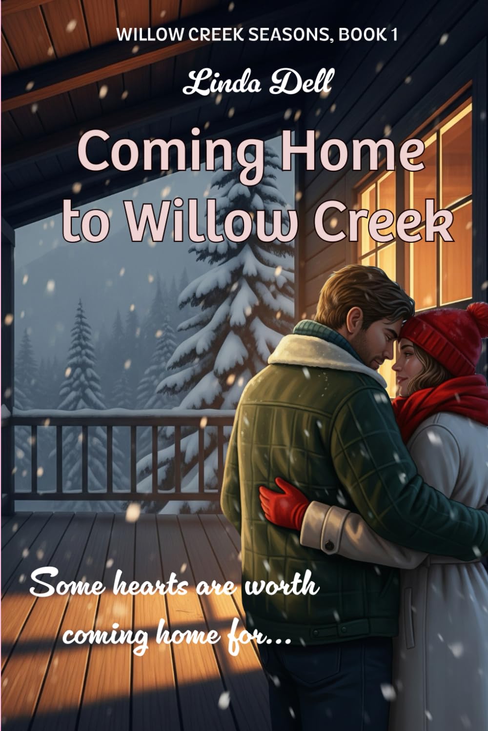 Coming Home to Willow Creek (Willow Creek Seasons)