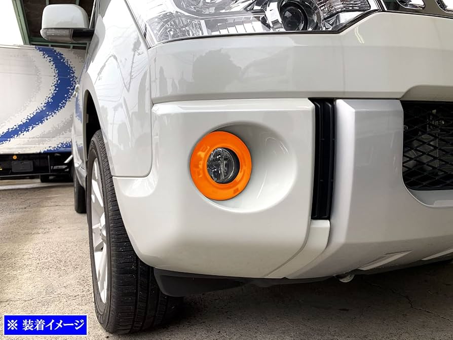 デリカD5 アンダーカバー、グリル、フォグカバーセット デリカD5 アンダーカバー、グリル、フォグカバーセット デリカD5