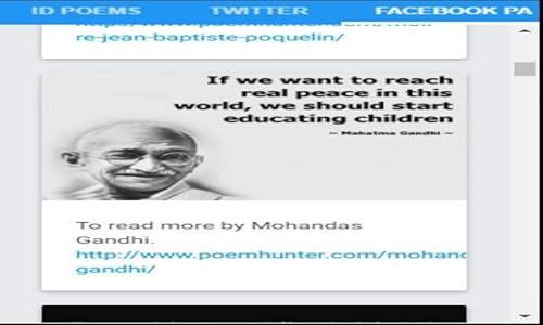 ID Poems
