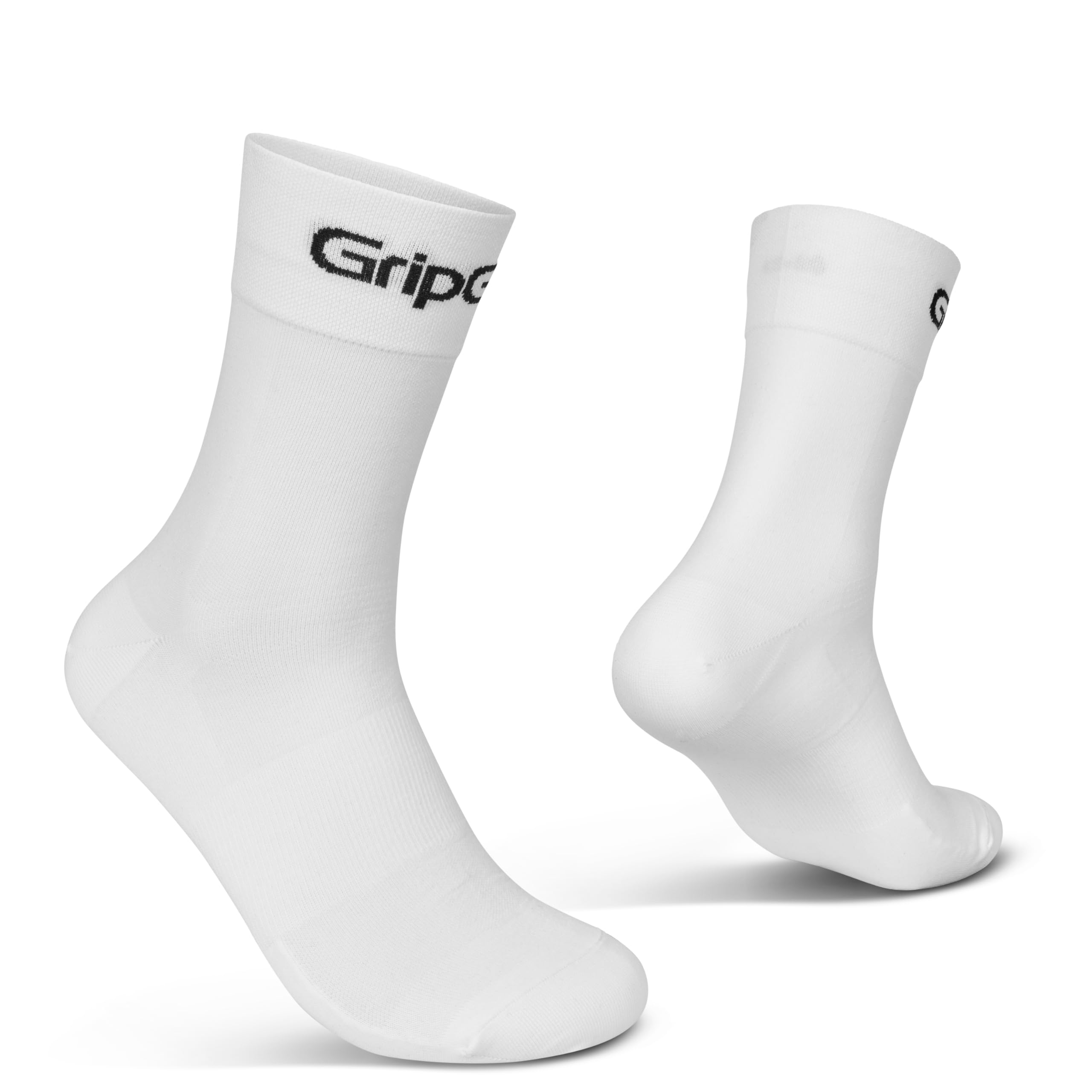 GripGrab RIDE Regular Cut Summer Cycling Socks Bicycle Road Mountain Gravel Bike Spinning Indoor Coolmax Cycle Sock