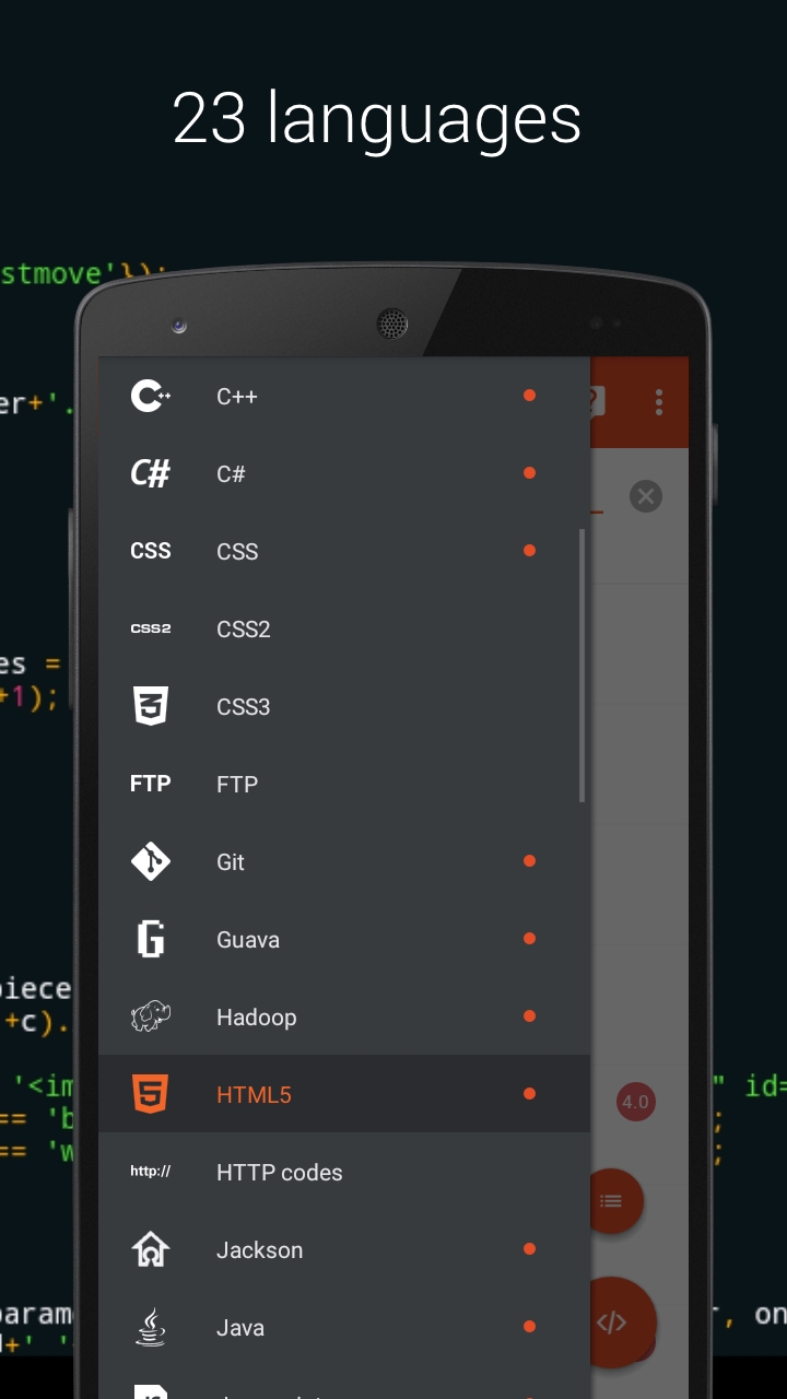 Learn programming - App on Amazon Appstore