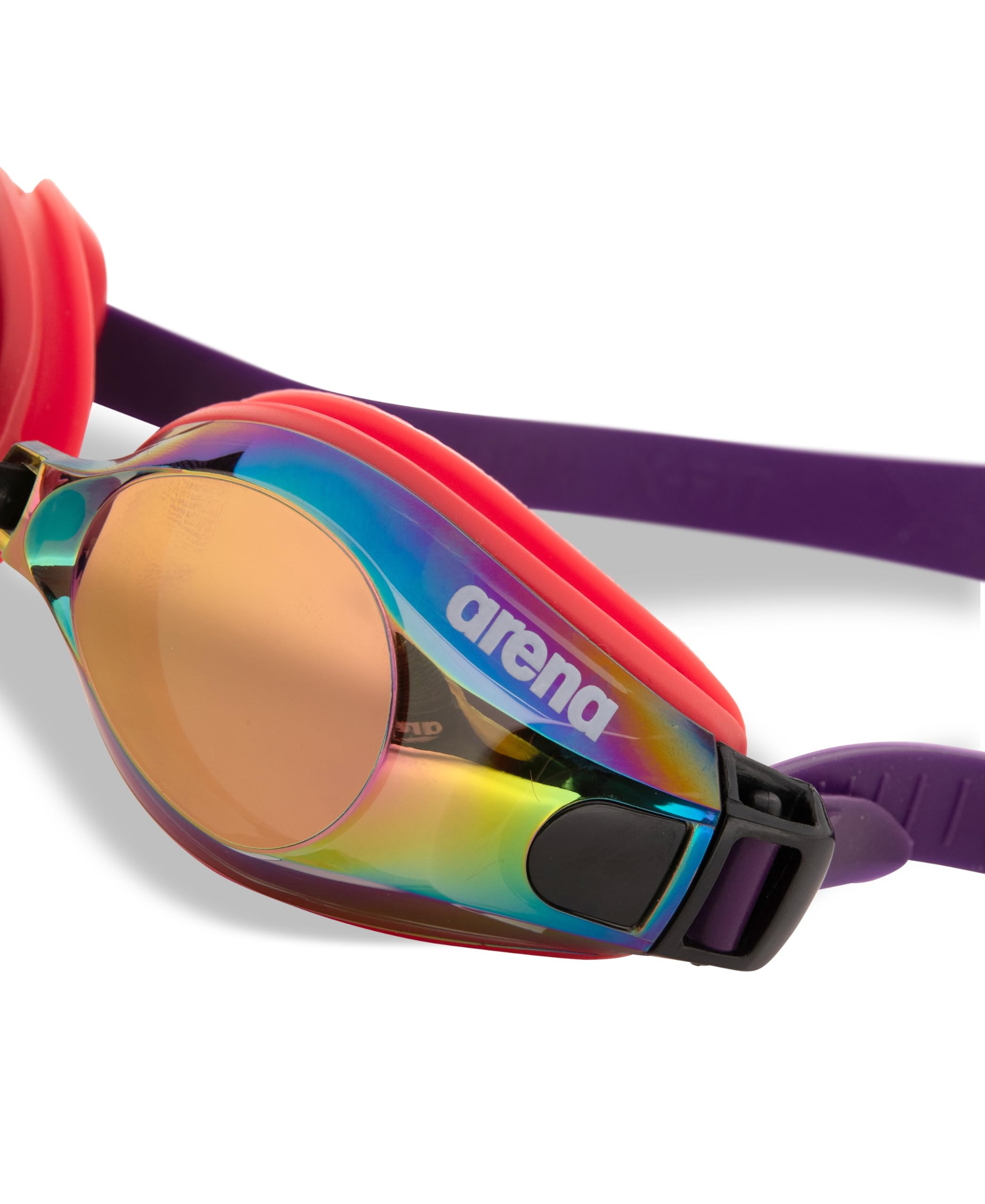 ARENA Zoom X-fit Mirror Occhialini Unisex - Adulto