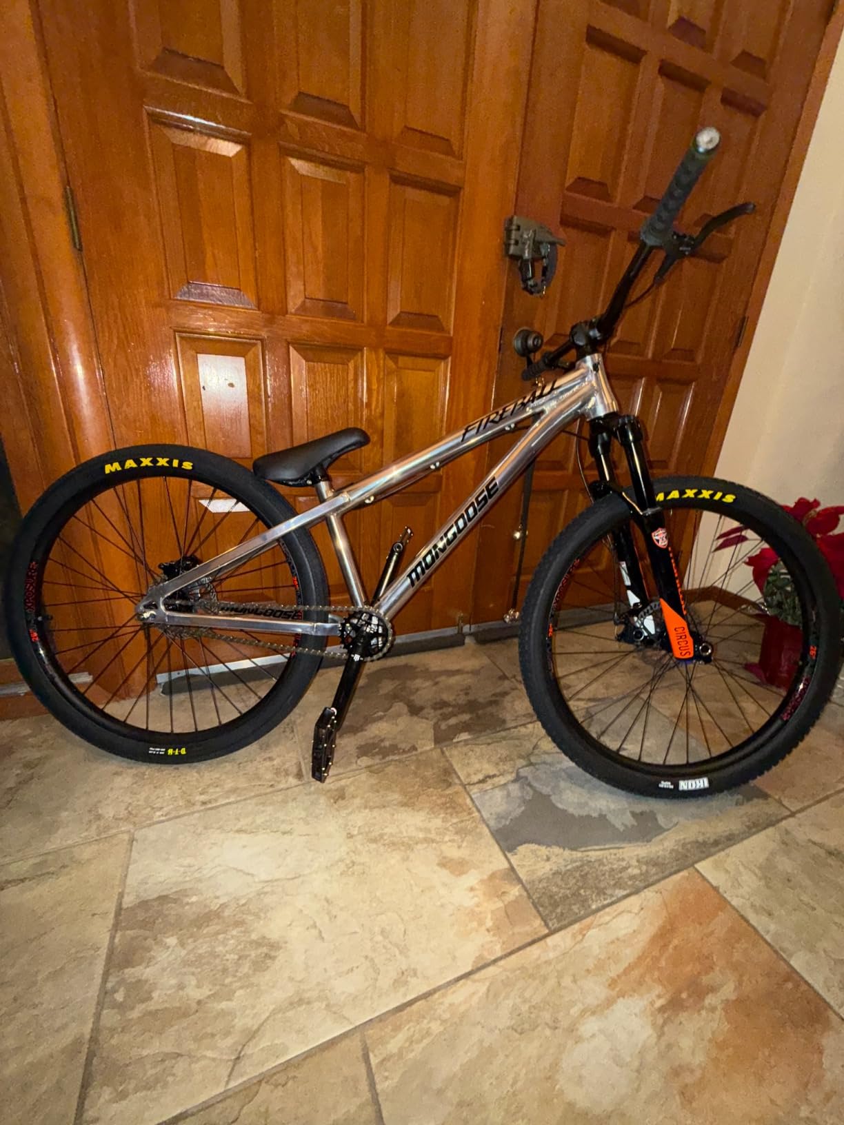 Mongoose Fireball Dirt Jump Mens and Womens Mountain Guatemala | Ubuy