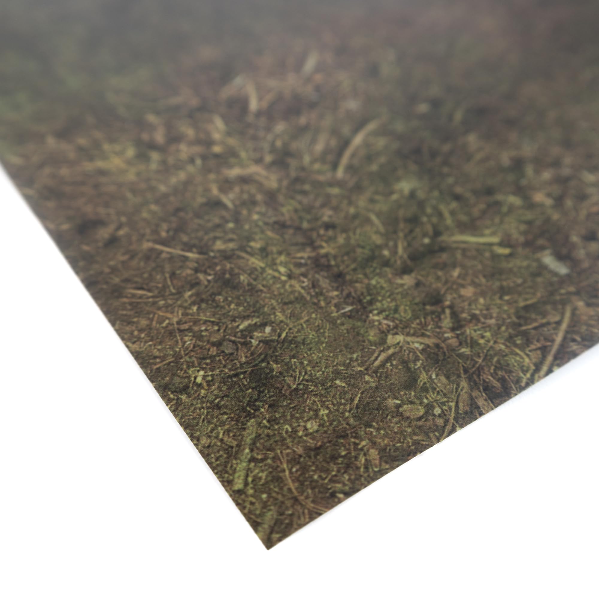 Tappetino per Wargaming compatibile con Warhammer: Old World - 122 x 183 cm - Palude