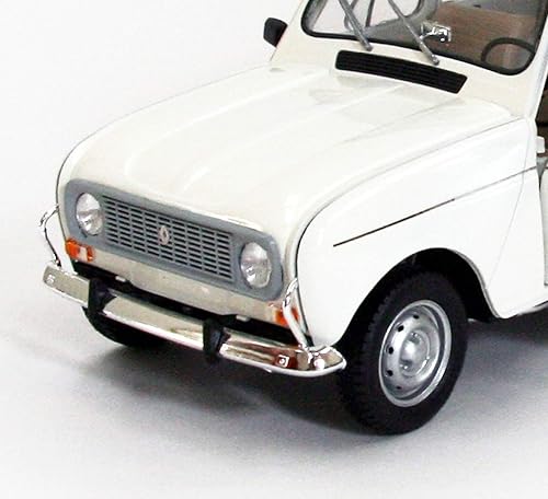 Miniatura 3 de Tamiya 500025002 – Renault 4L 1:24