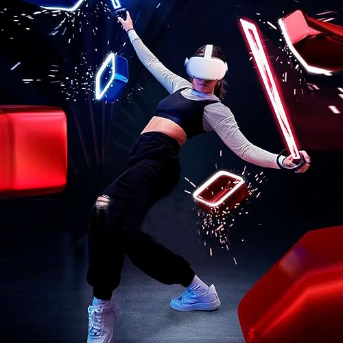 Miniatura 9 de Head Strap Battery Pack for Oculus Quest 2, Replacement Elite Strap 8000mAh Rechargeable Battery PC Accessories, Adjustable Headset with LED