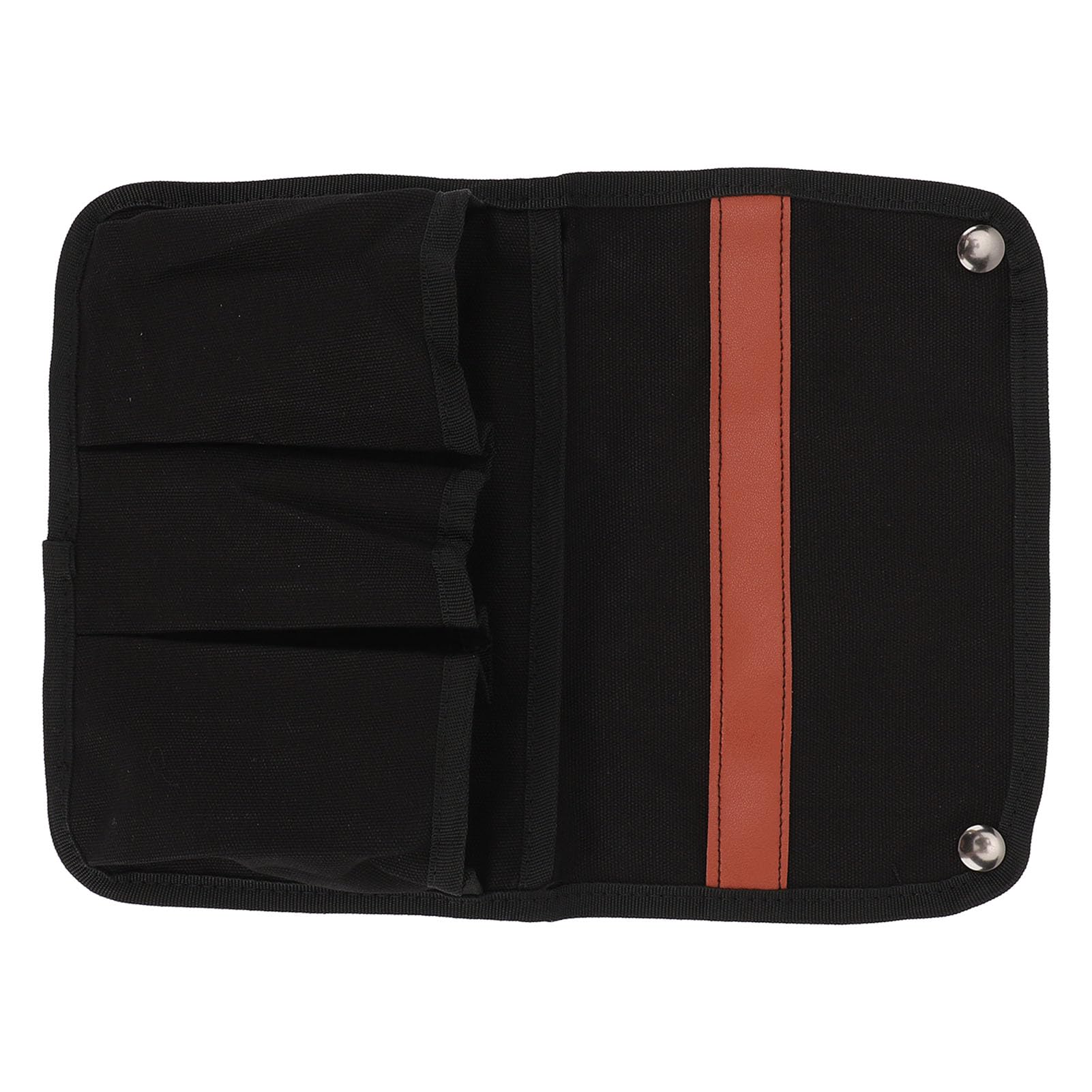 Organisateur Latéral Pour Chaise De Plage/camping - Porte-gobelet, Poche En Maille, Noir - Neuf