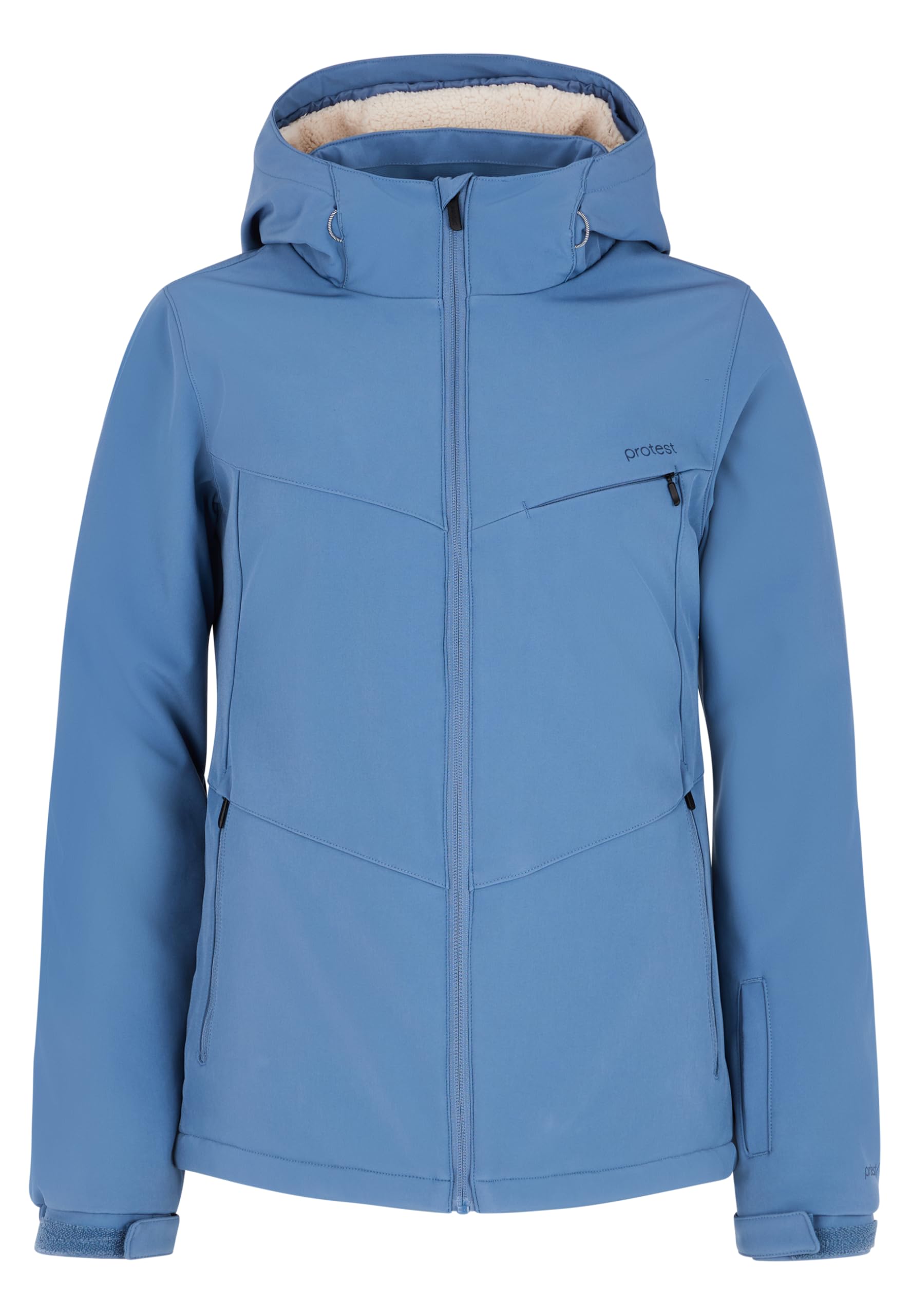 Protest Damen Ski- Und Snowboardjacke PRTSUZANAIOS