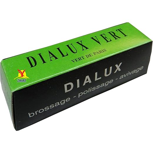 zhart Metal Polishing Compound Green 110g