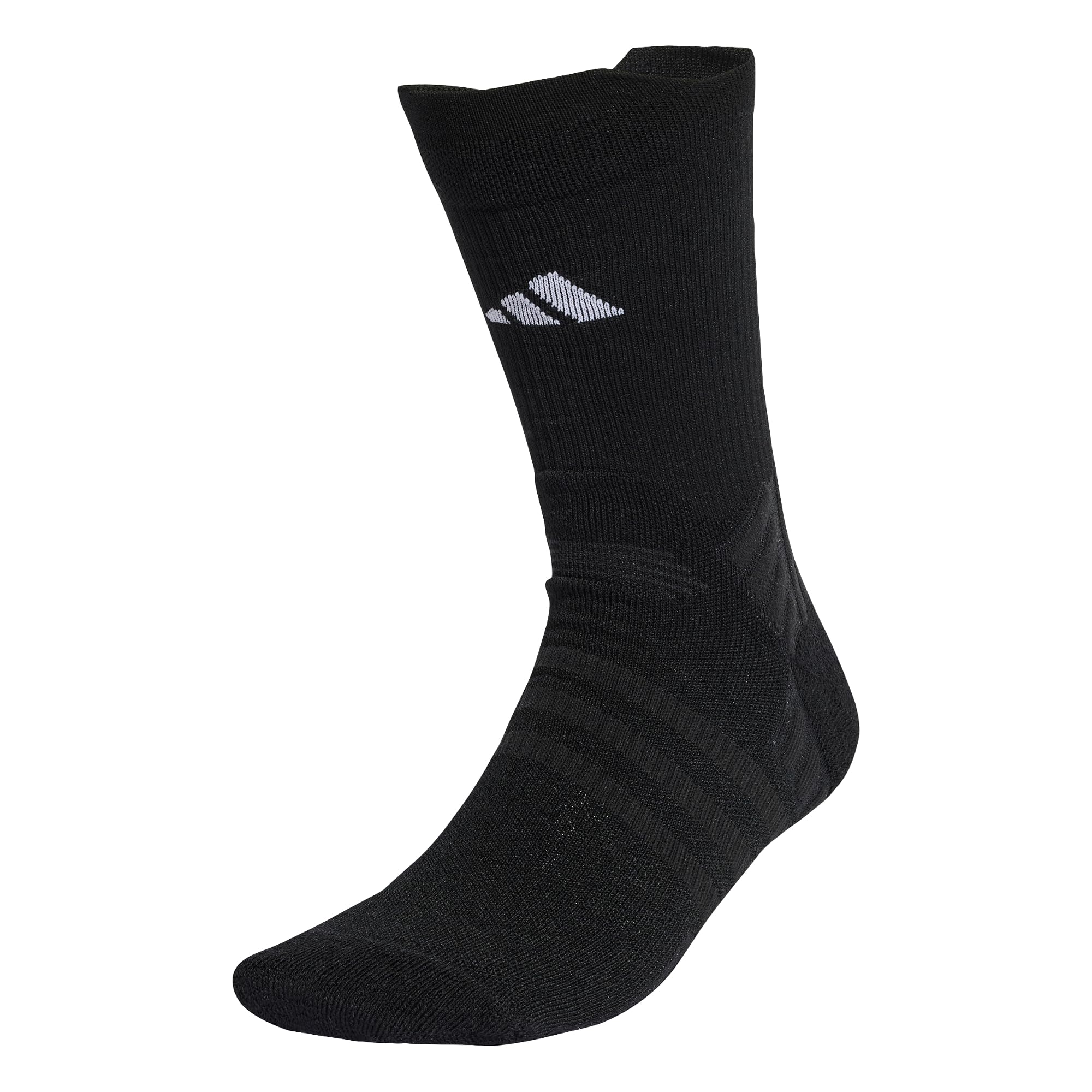 Adidas Tennis Crew Sock Black
