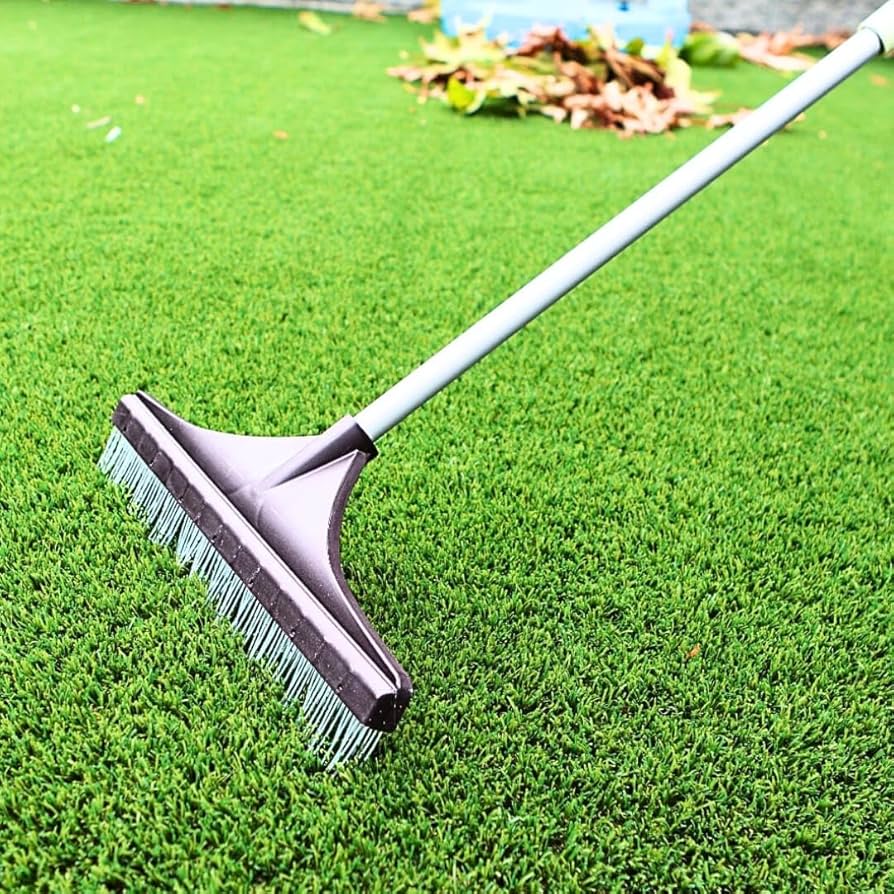Can A Regular Rake be Used on Artificial Rake?