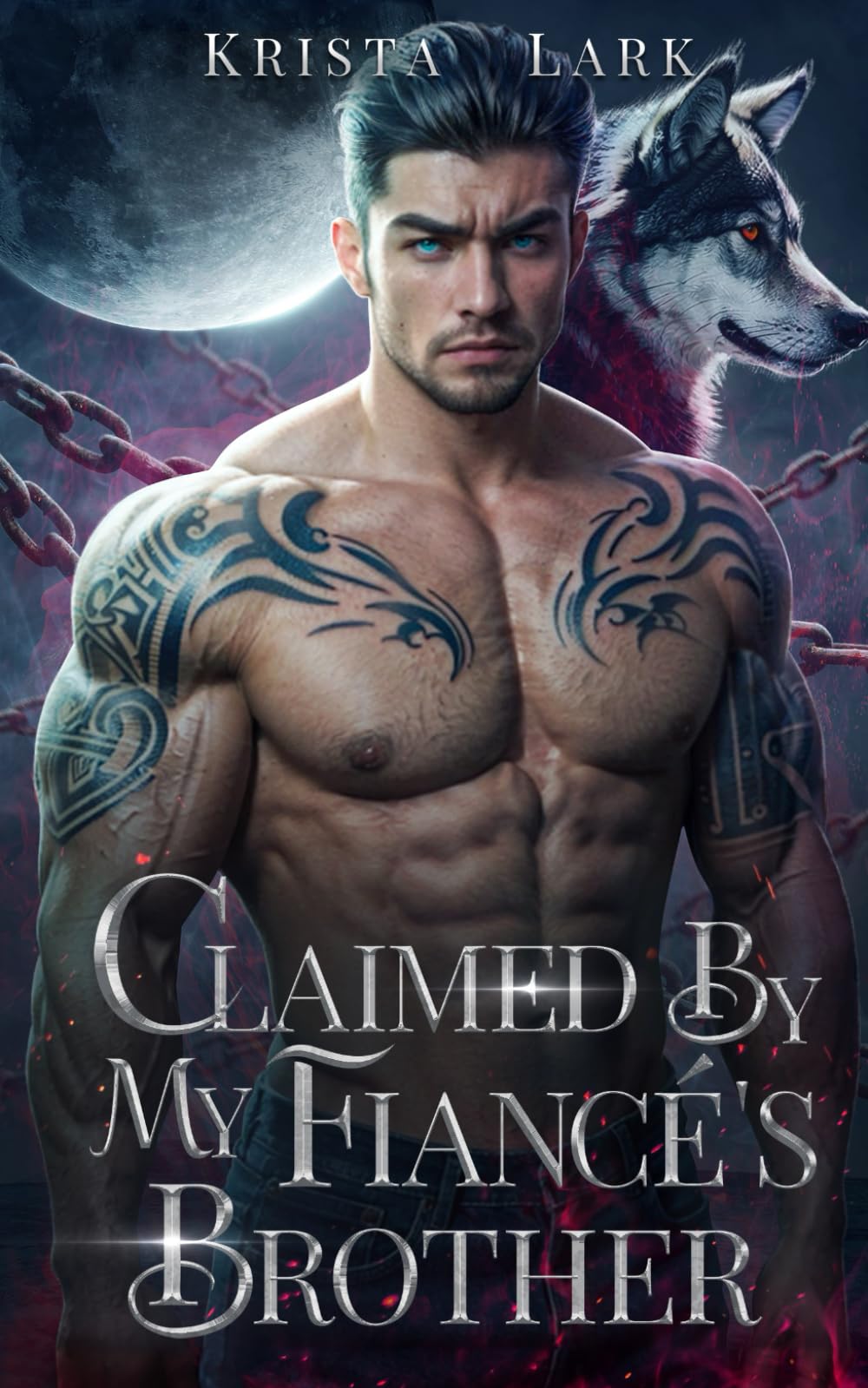 Claimed by My Fiancé's Brother: An Opposites Attract Enemies to Lovers Werewolf Shifter Romance: 1 (Loyal Wolf)