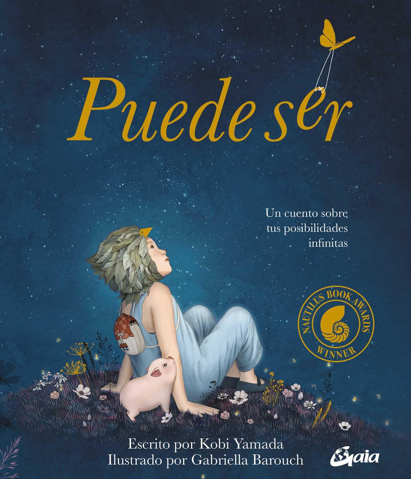 Puede ser: Un cuento sobre tus posibilidades infinitas