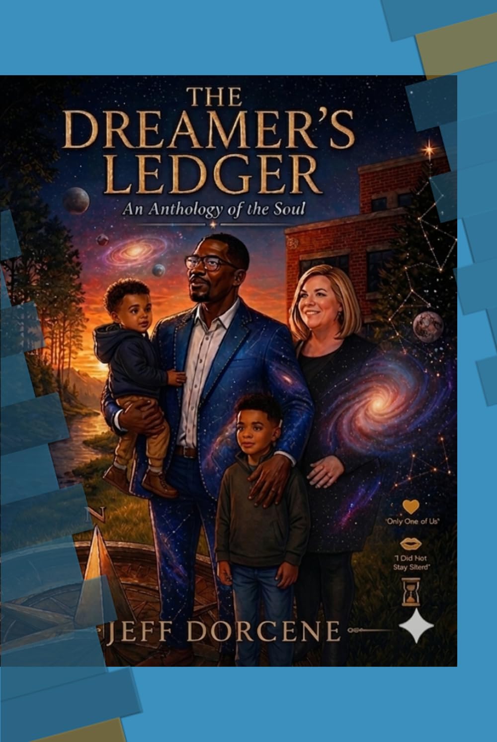 The Dreamer’s Ledger: A Collection of Poetry and Philosophical Reflections