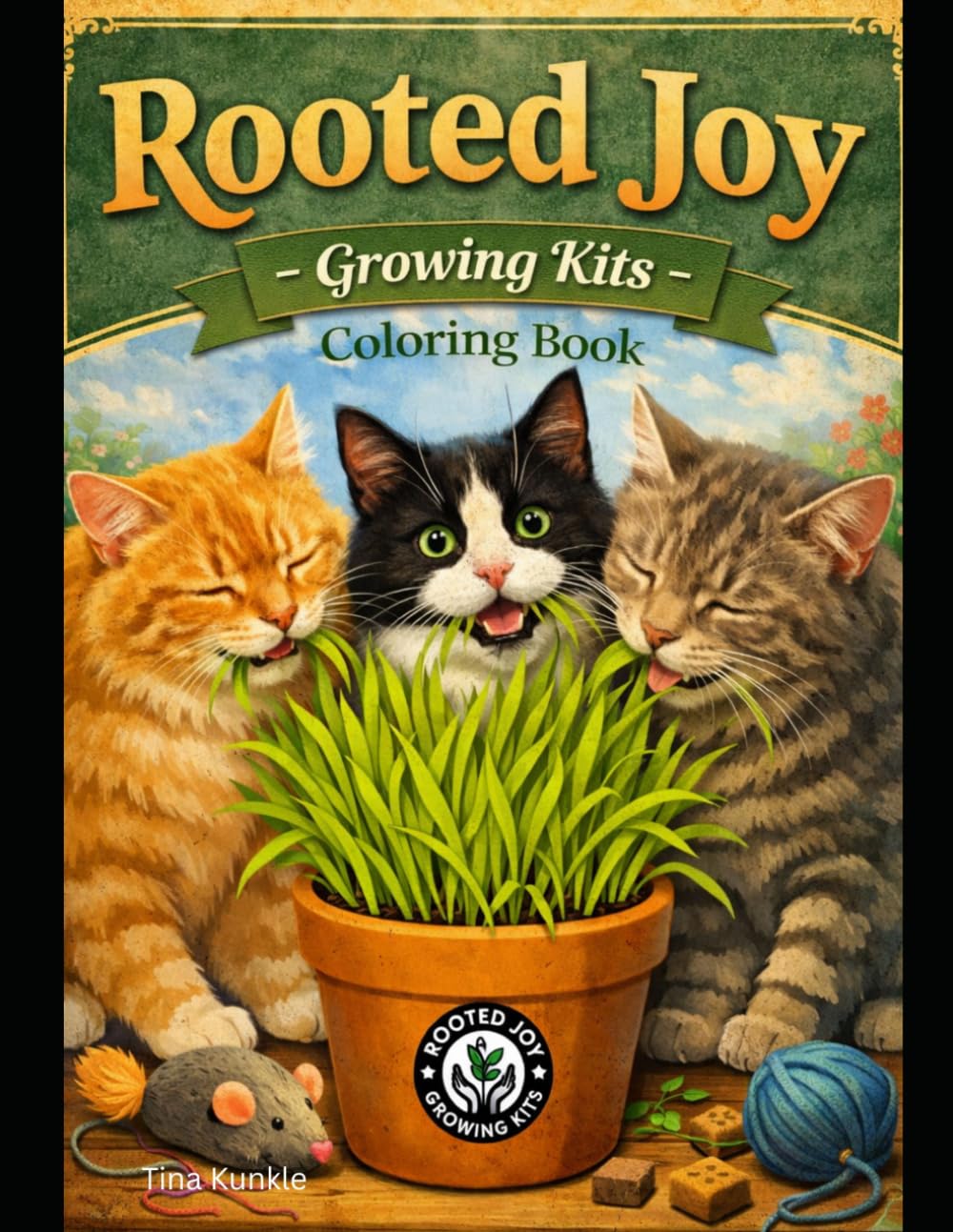 Rooted Joy: Growing Kits