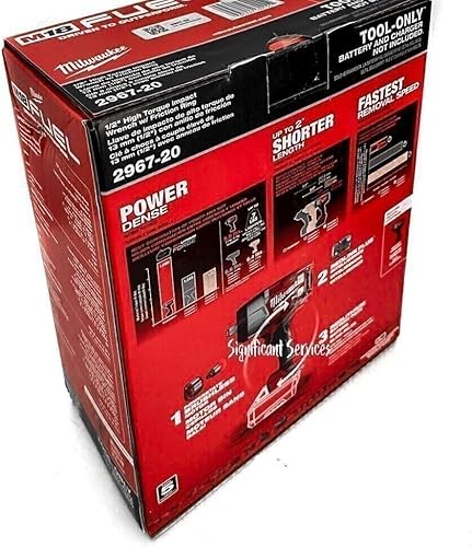 Miniatura 5 de Milwaukee Eléctrica - Llave de impacto M18 Fuel 1/2 HIGH Torque W/FRICTI