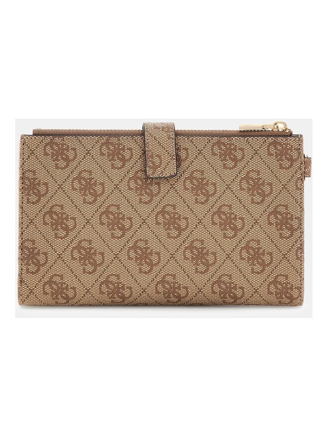 GUESS Laurel Ii Double Zip Organizer Wallet Geldbörse, Organizer-Geldbörse